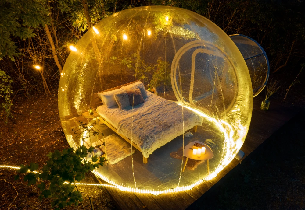 bubble tent to buy