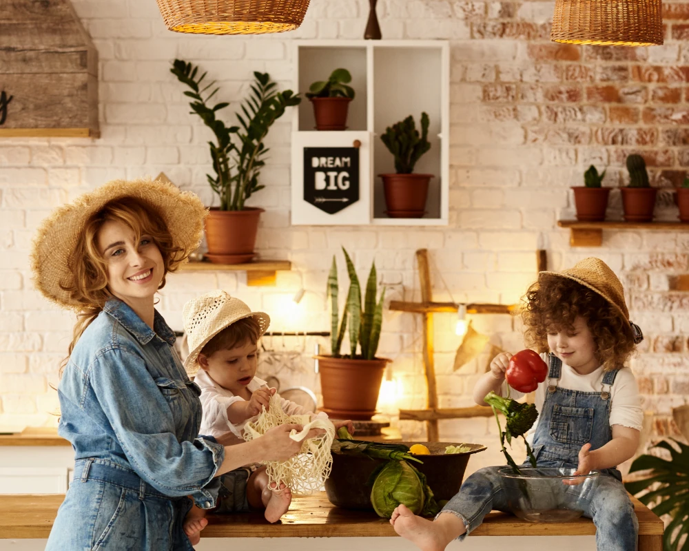 kitchen unit on wheels